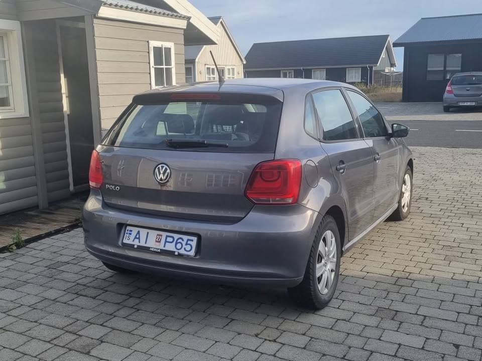 2010 Volkswagen Polo