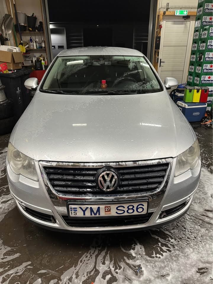 2007 Volkswagen Passat