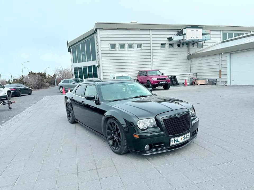 2006 Chrysler 300C SRT8
