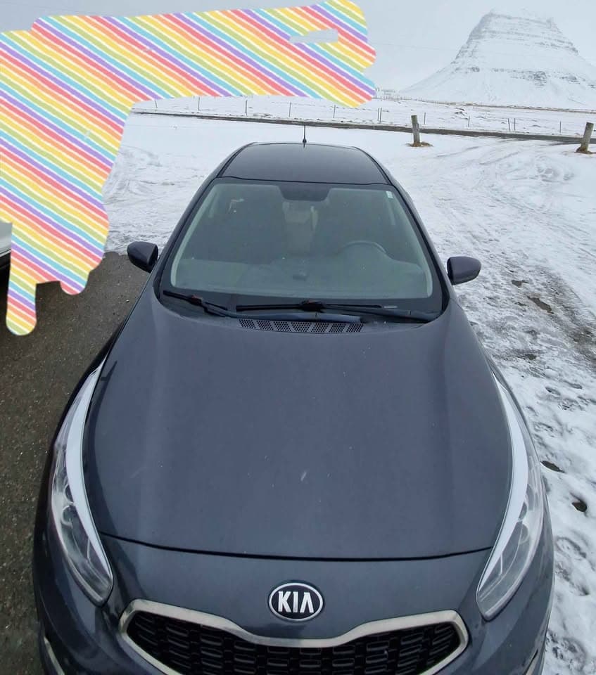 2017 Kia Ceed