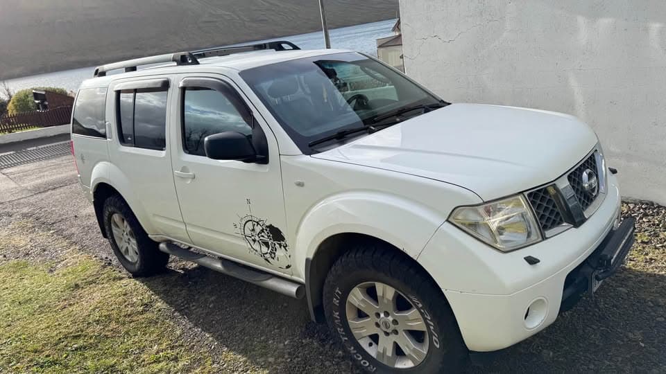 2007 Nissan Pathfinder