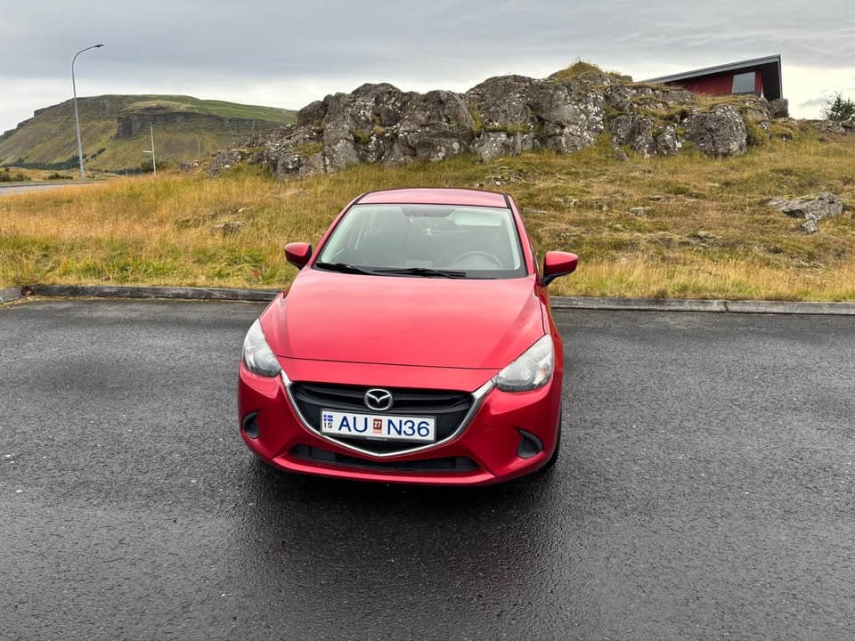 2016 Mazda 2