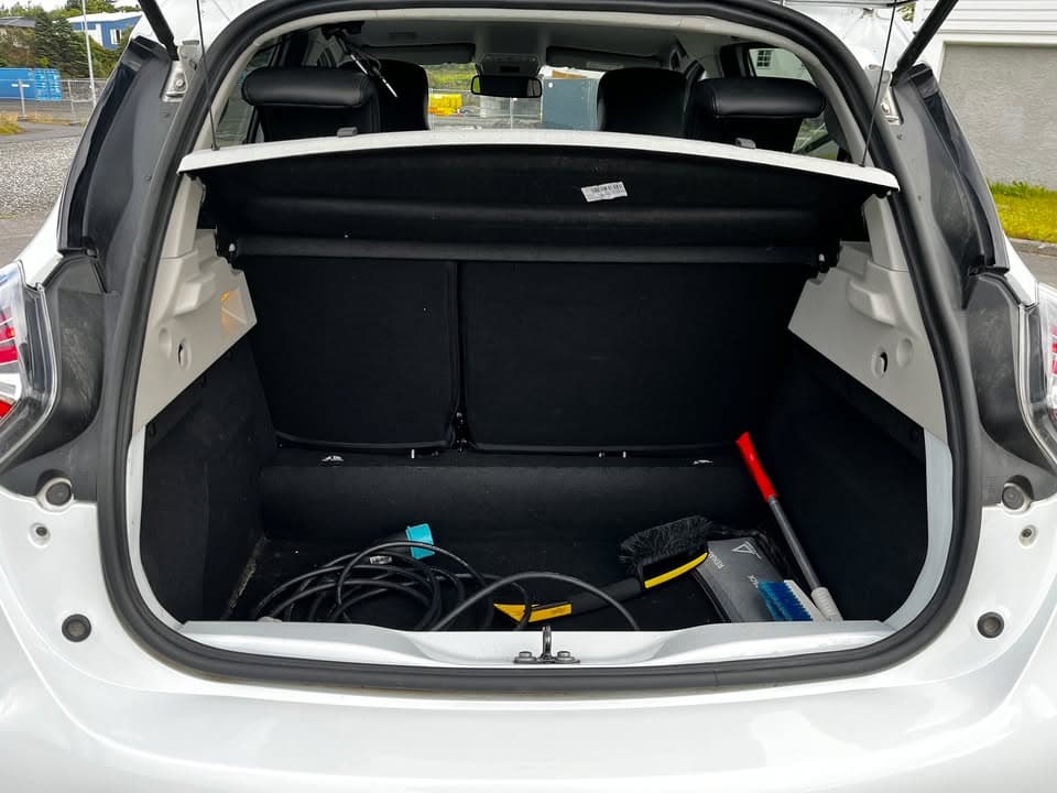 2020 Renault ZOE