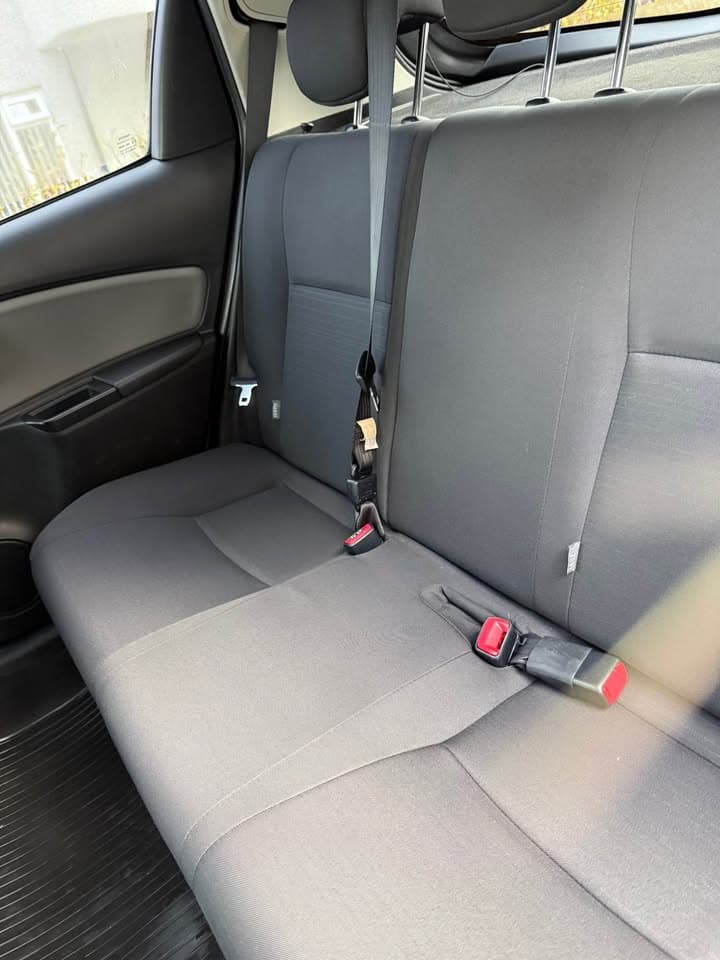 2016 Toyota Yaris