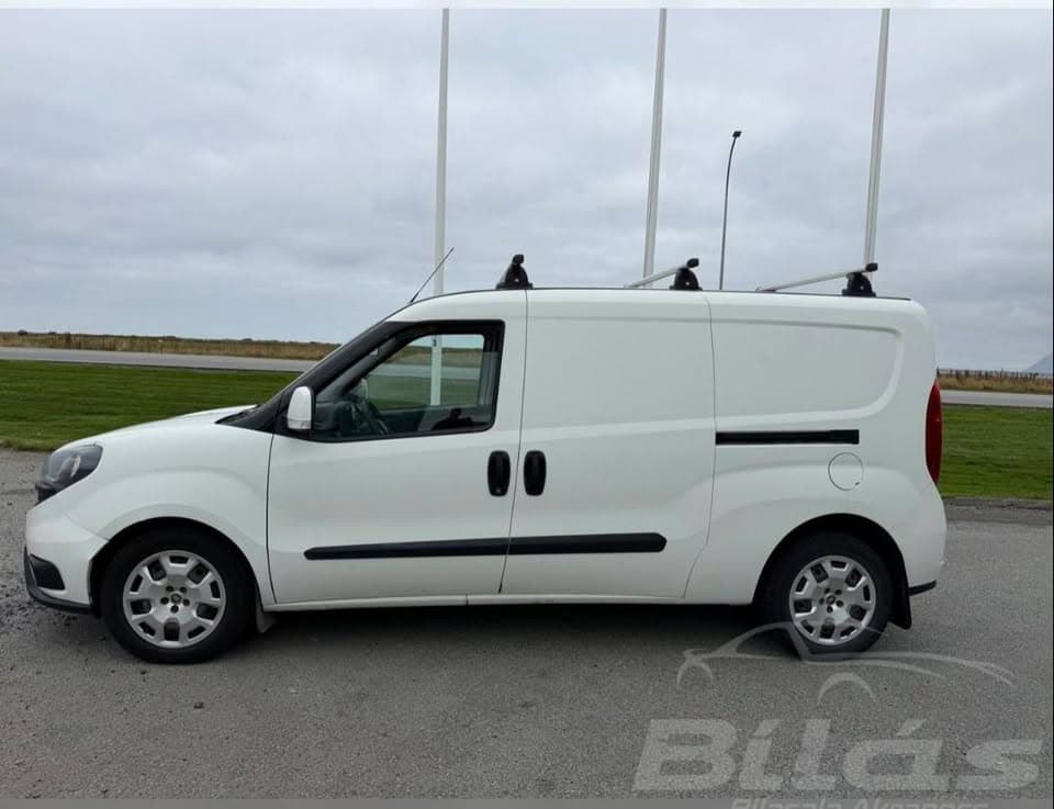 2019 Fiat Doblo