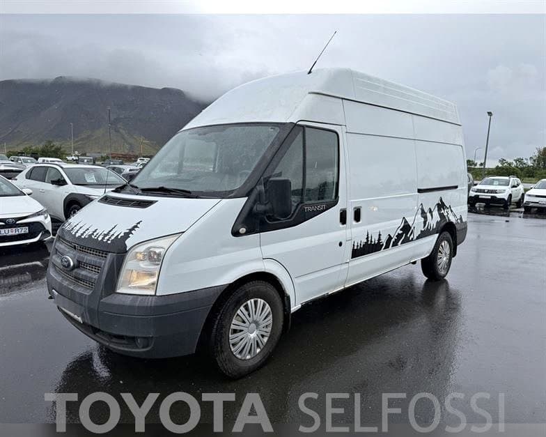 2012 Ford Transit