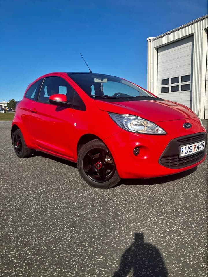 2016 Ford Ka