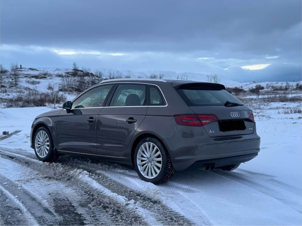 2013 Audi A3