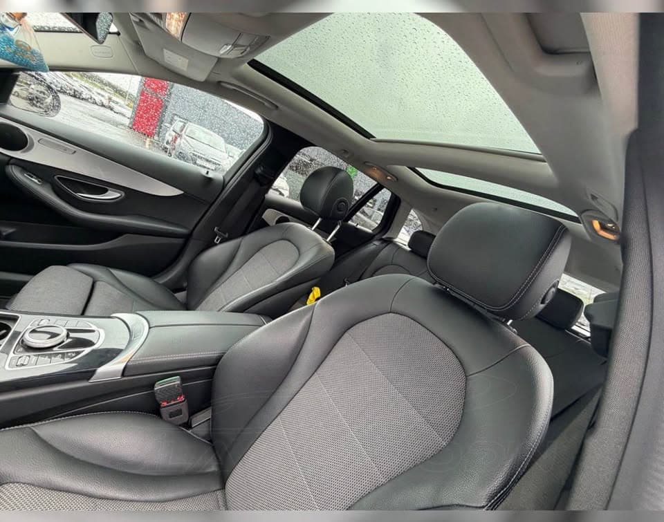 2019 Mercedes-Benz C300DE