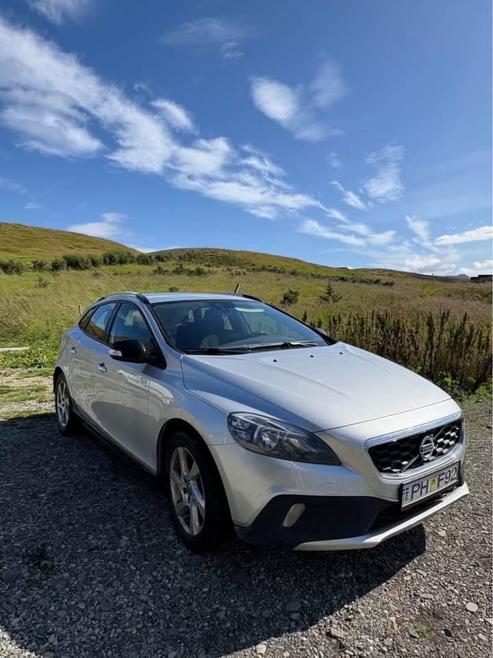 2015 Volvo V40 Crosscountry
