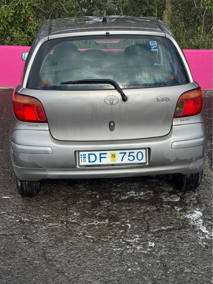 2008 Toyota Yaris