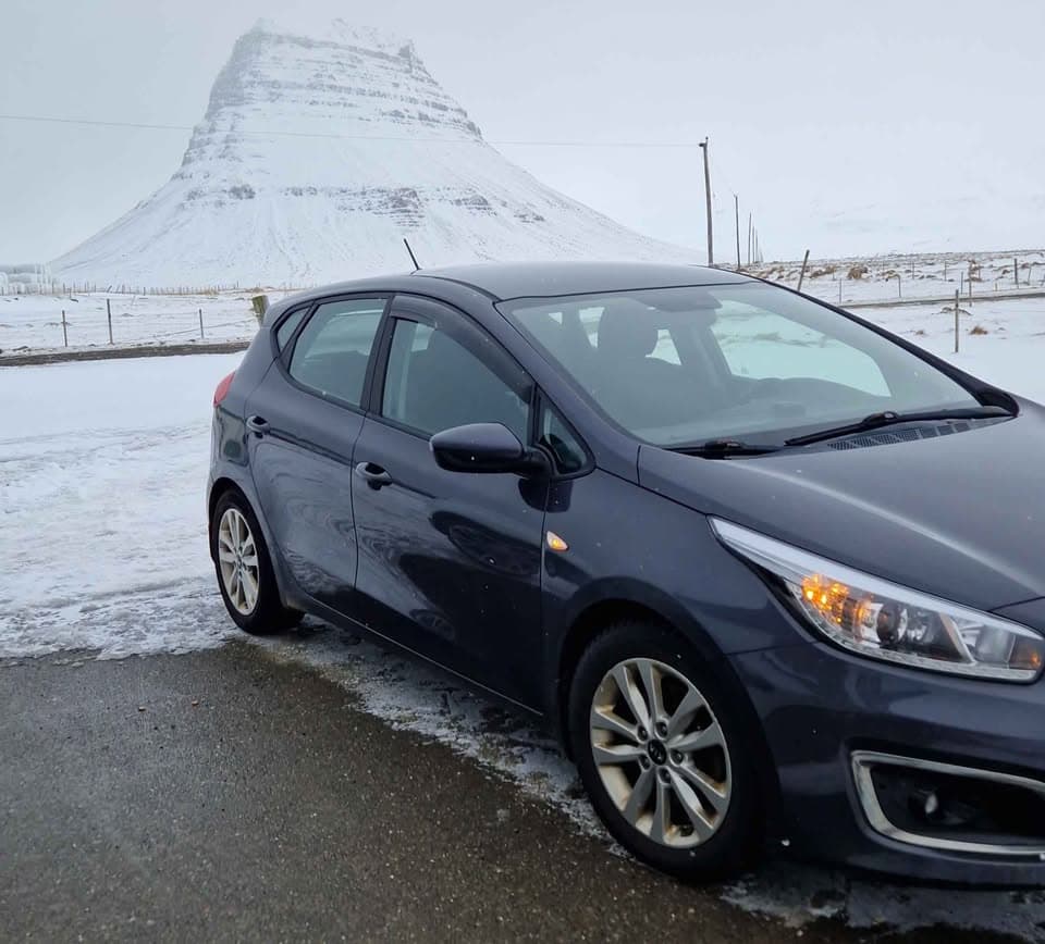 2017 Kia Ceed