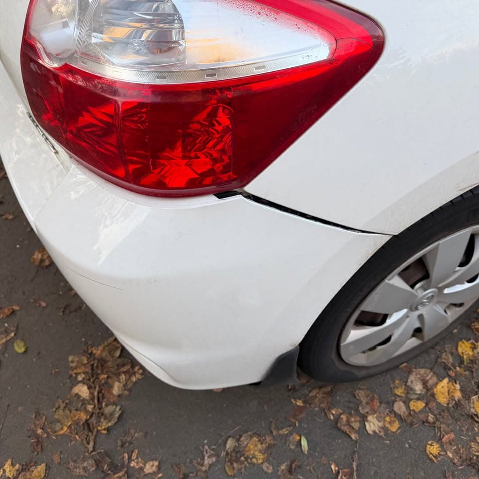 2012 Toyota Auris