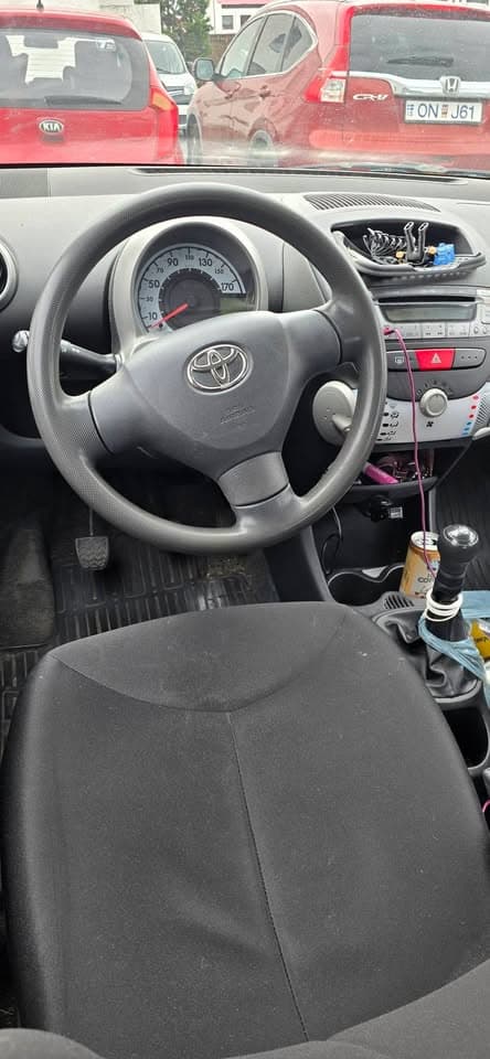2012 Toyota Aygo