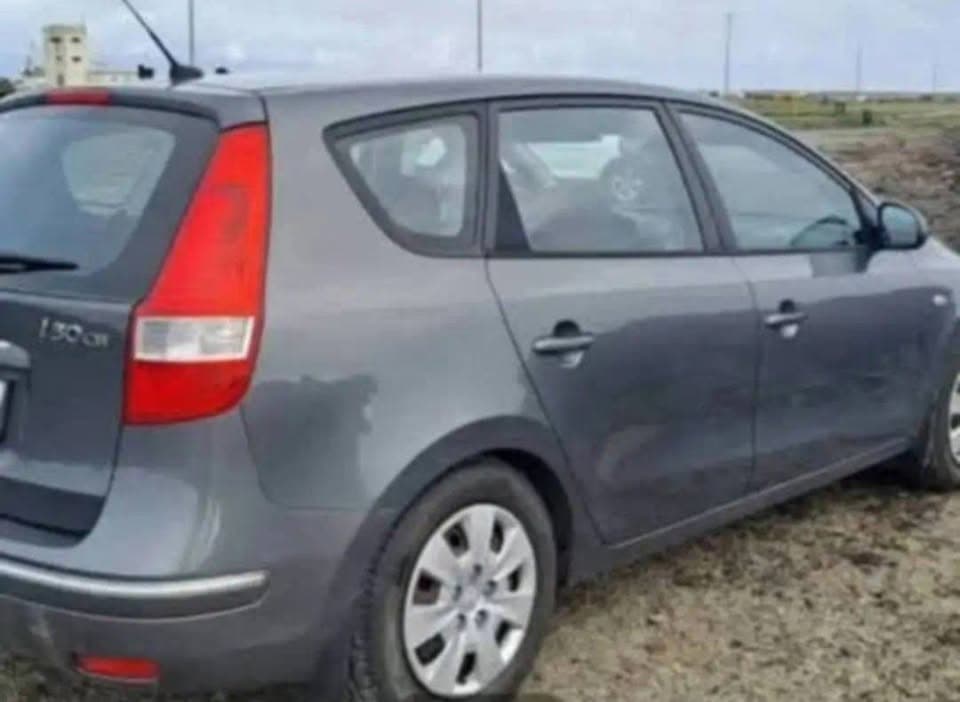 2009 Hyundai i30
