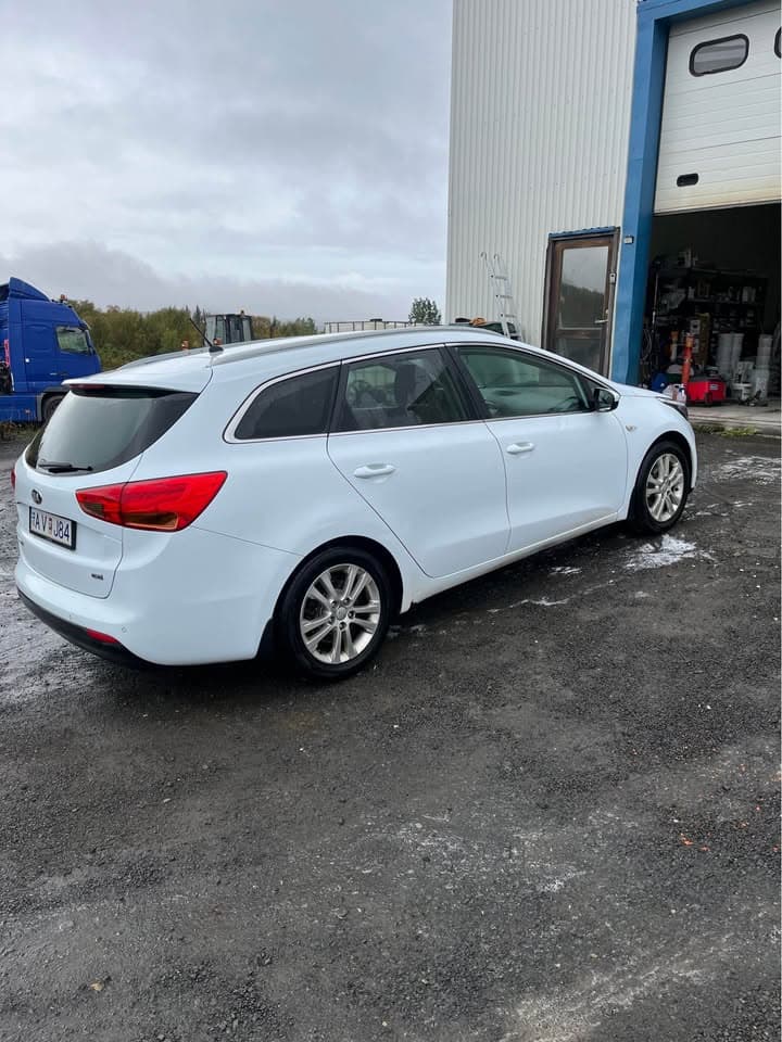 2013 Kia Ceed