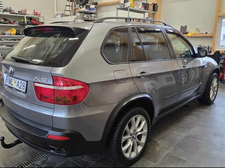 2008 BMW X5