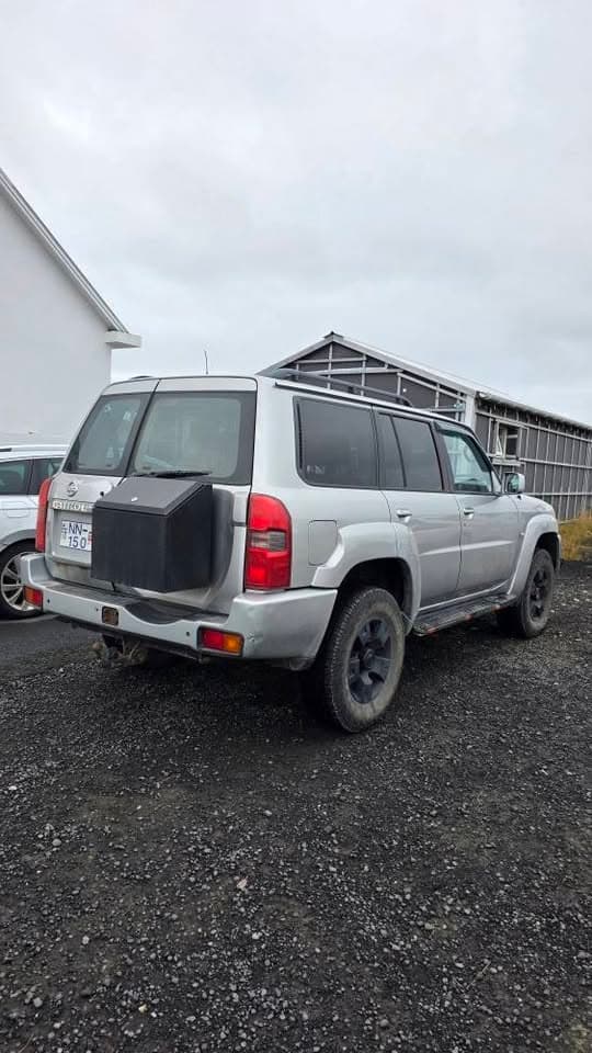 2005 Nissan Patrol