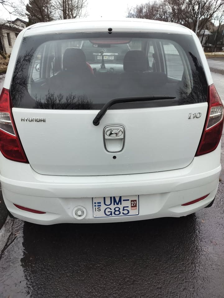 2013 Hyundai i10