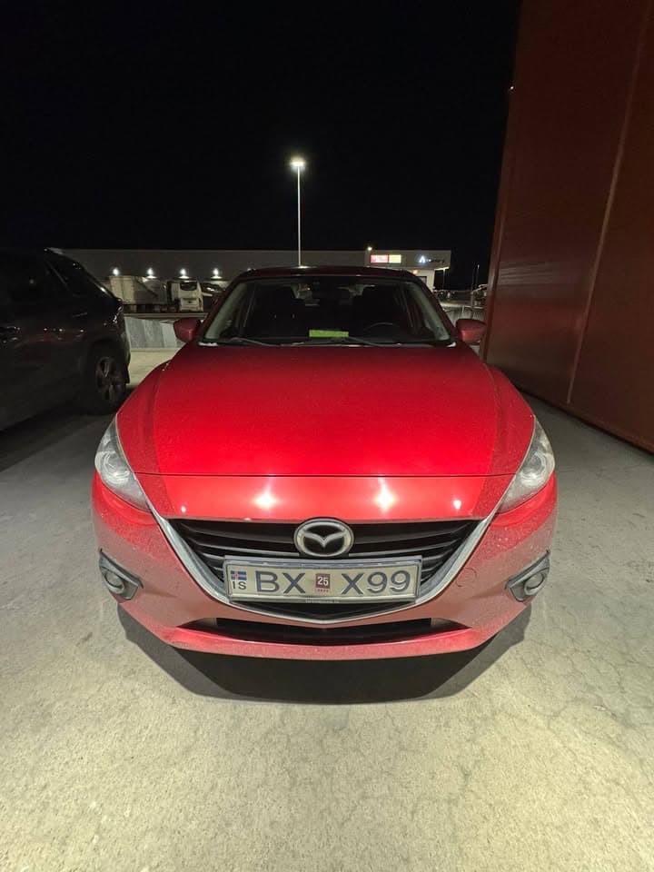 2014 Mazda 3
