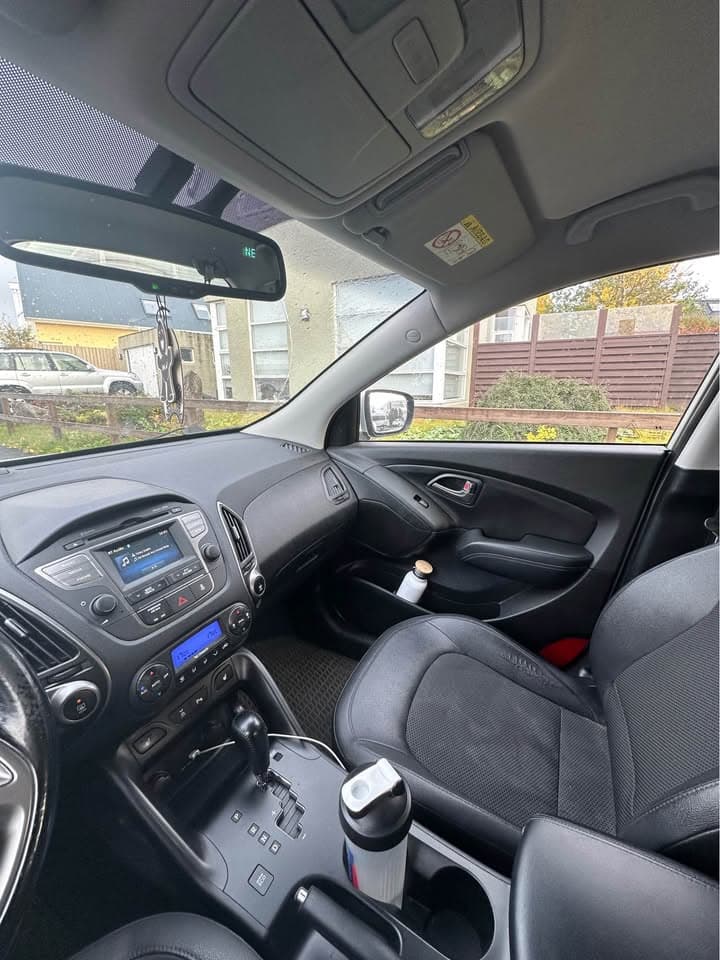 2015 Hyundai ix35