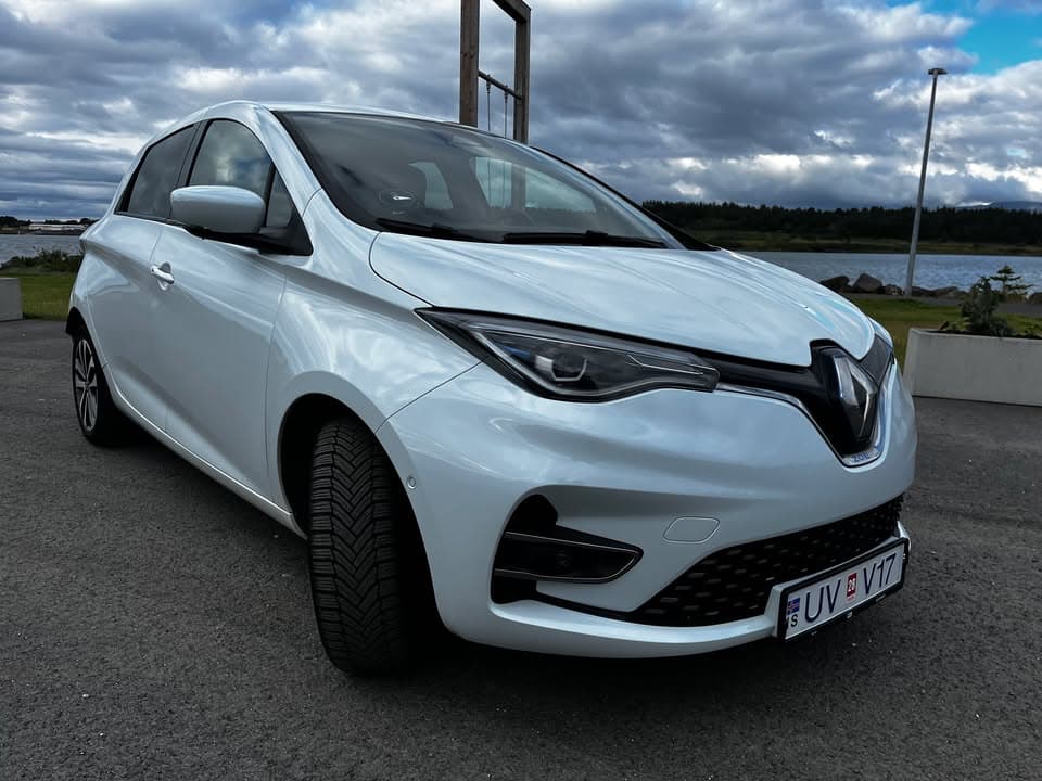 2020 Renault ZOE