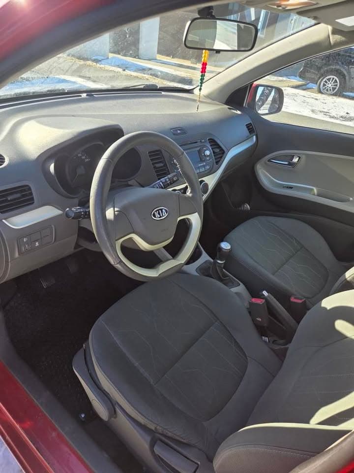 2012 Kia Picanto