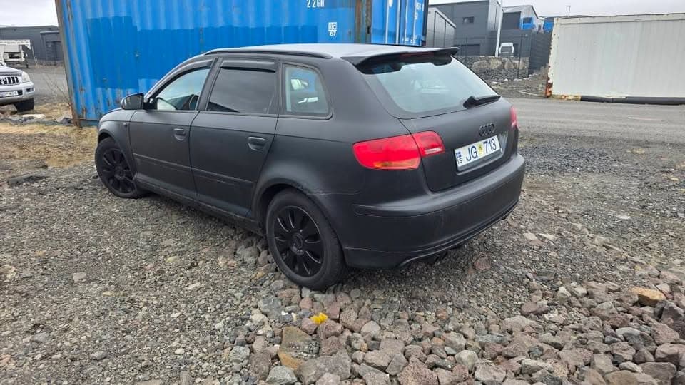 2005 Audi A3