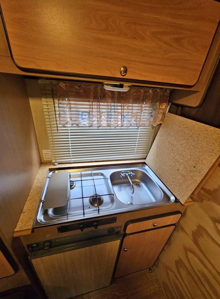 1994 Ford Transit