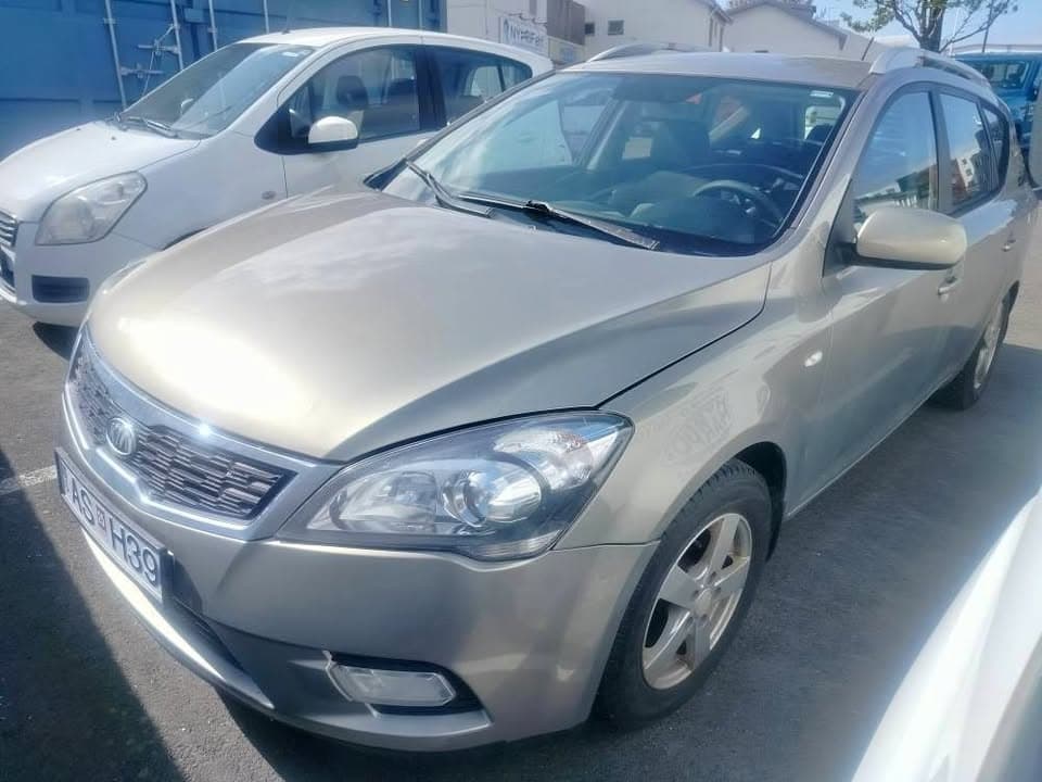 2010 Kia Ceed