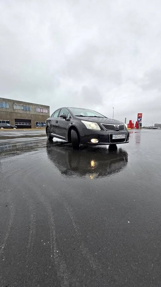2009 Toyota Avensis