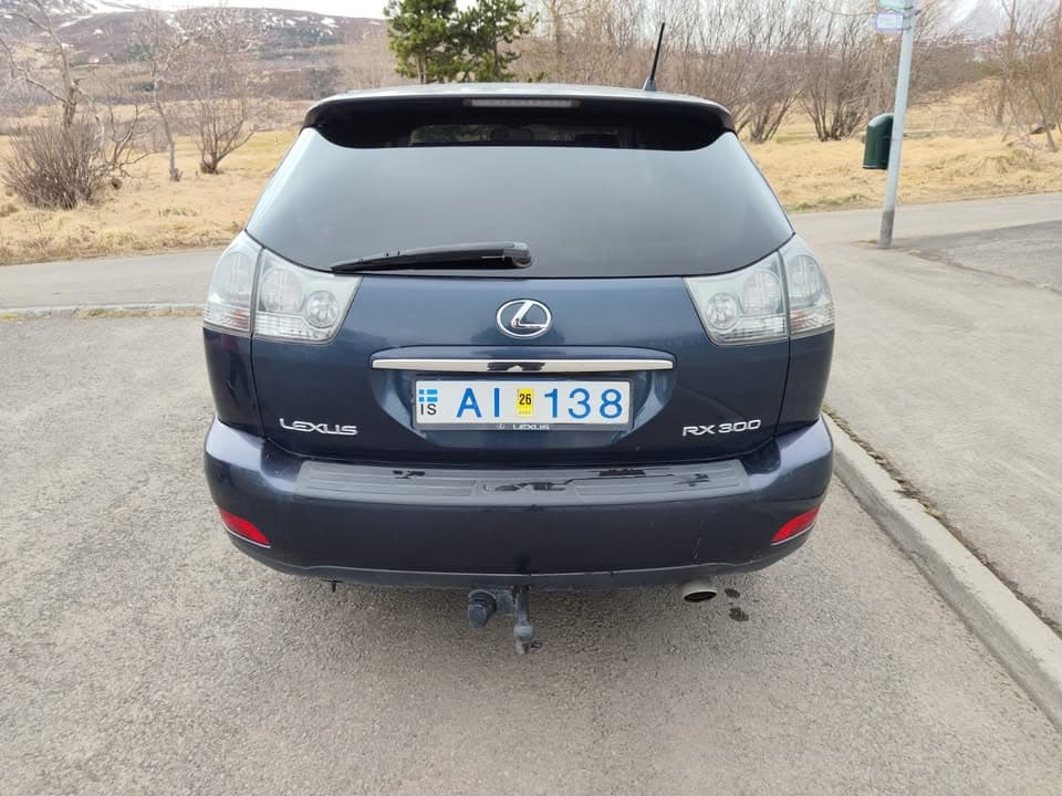 2005 Lexus RX 300