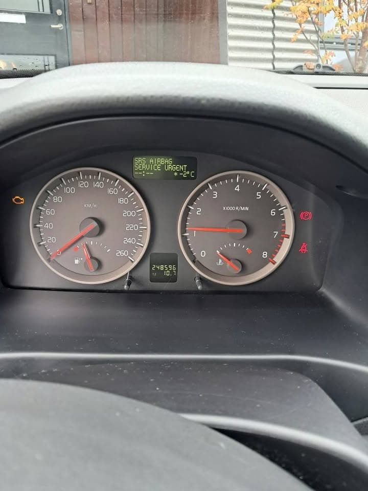 2005 Volvo V50