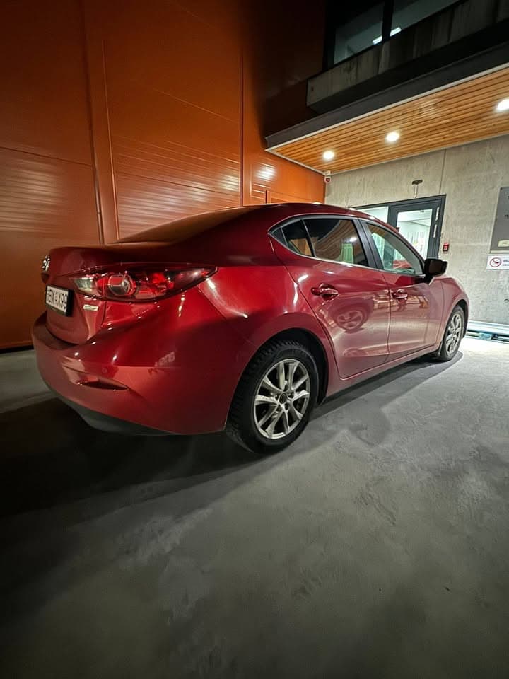 2014 Mazda 3