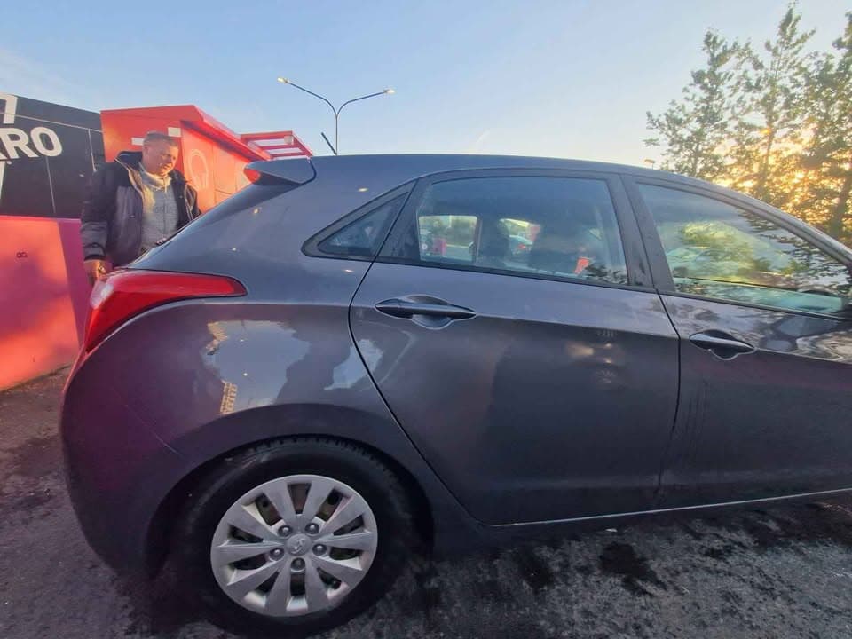 2016 Hyundai i30