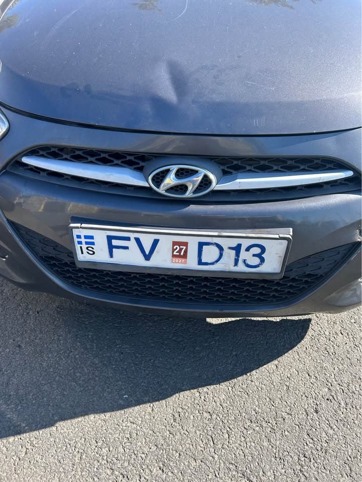 2014 Hyundai I-10