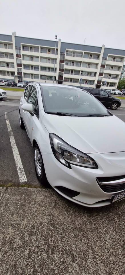 2015 Opel Corsa