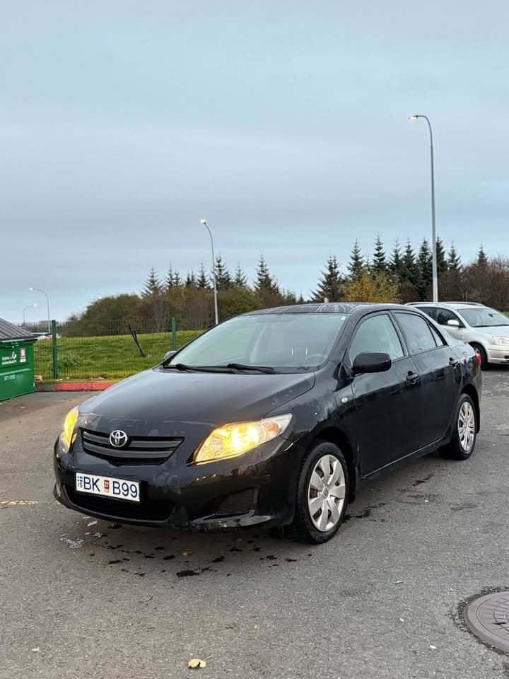 2009 Toyota Corolla
