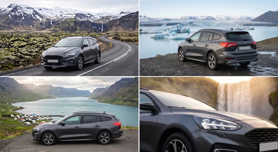 2019 Ford Focus Active