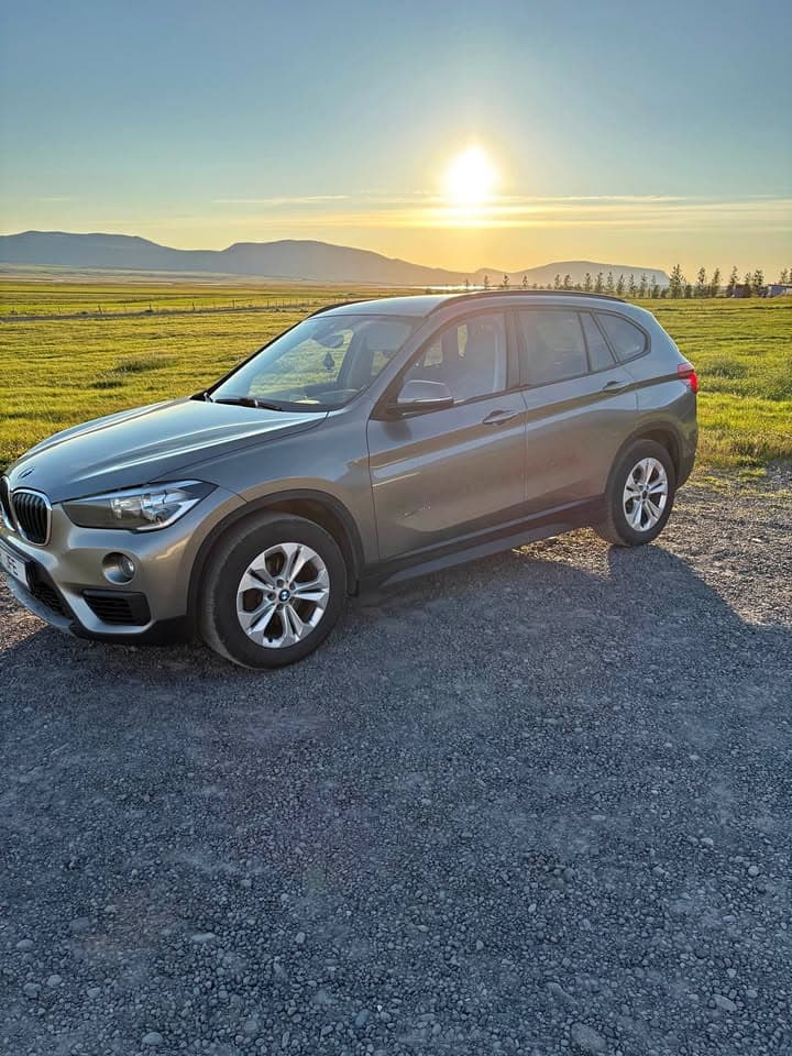 2016 BMW X1