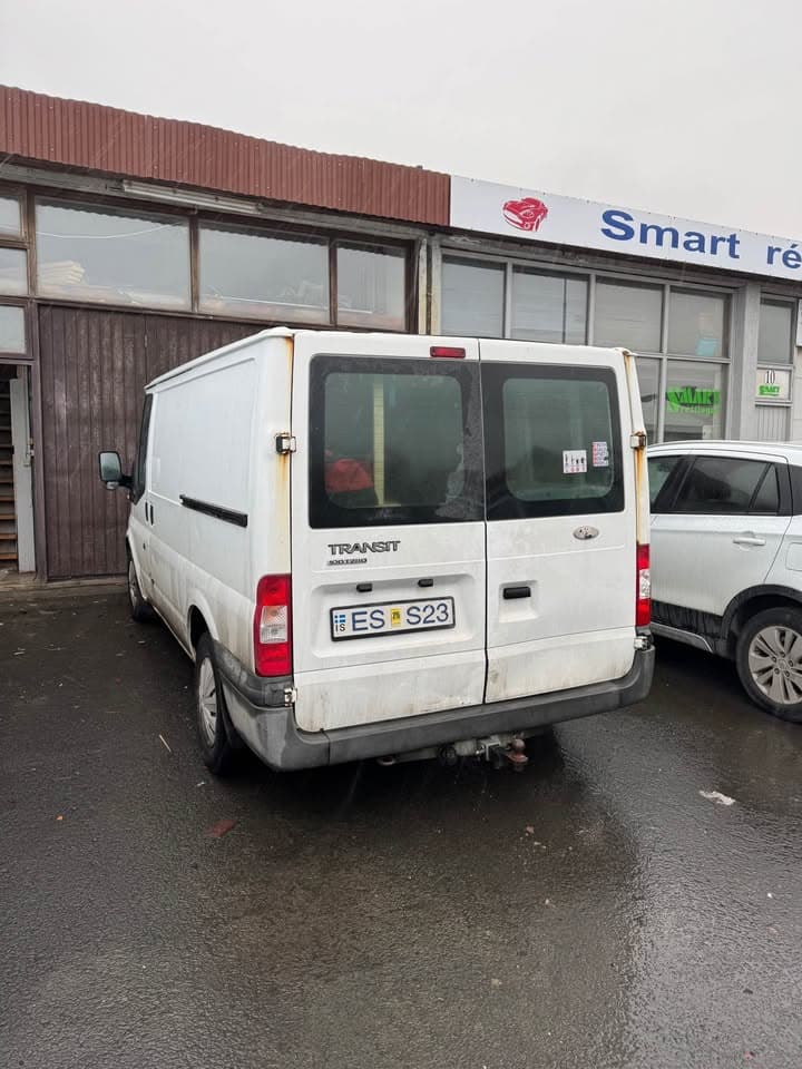 2011 Ford Transit