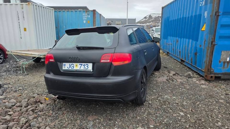 2005 Audi A3