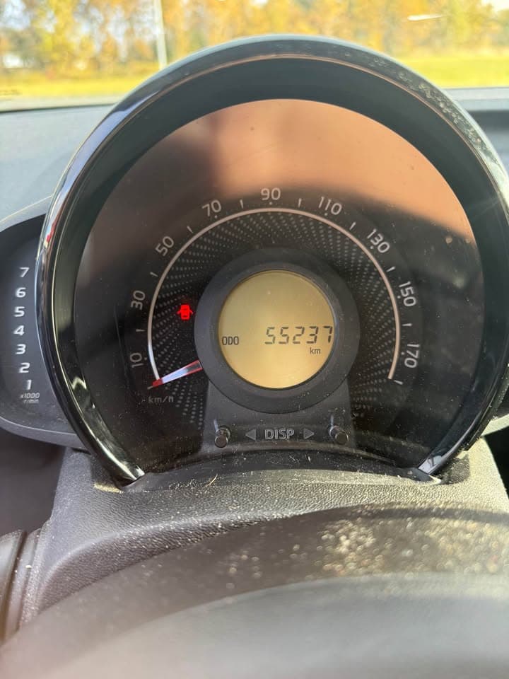 2019 Toyota Aygo