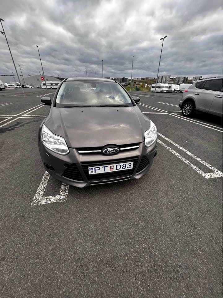 2014 Ford Focus