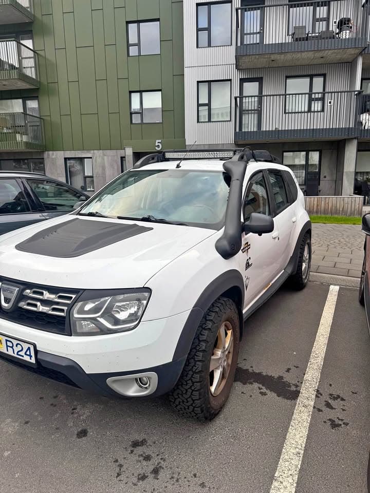 2016 Dacia Duster