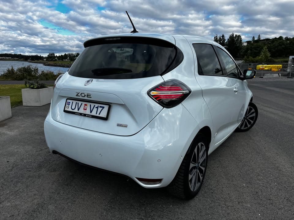 2020 Renault ZOE