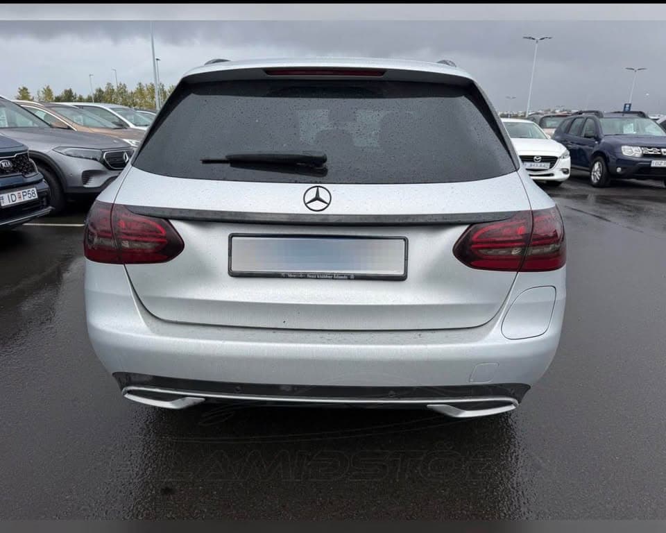 2019 Mercedes-Benz C300DE