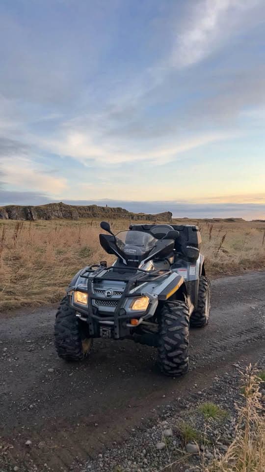 2008 Can-Am Outlander 800 LTD