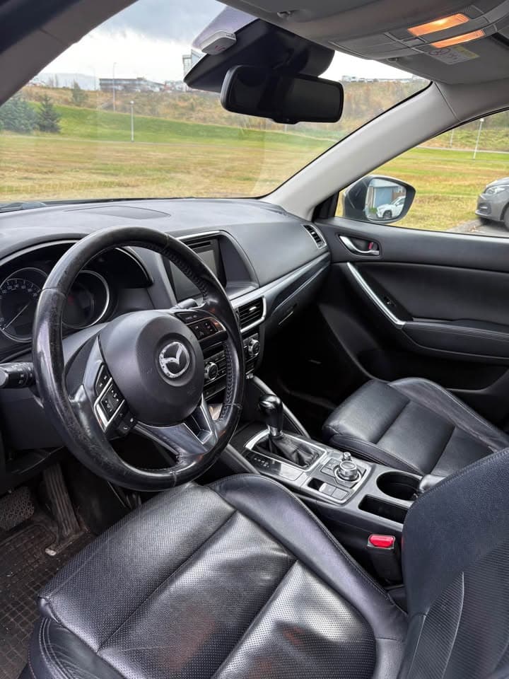 2016 Mazda CX-5