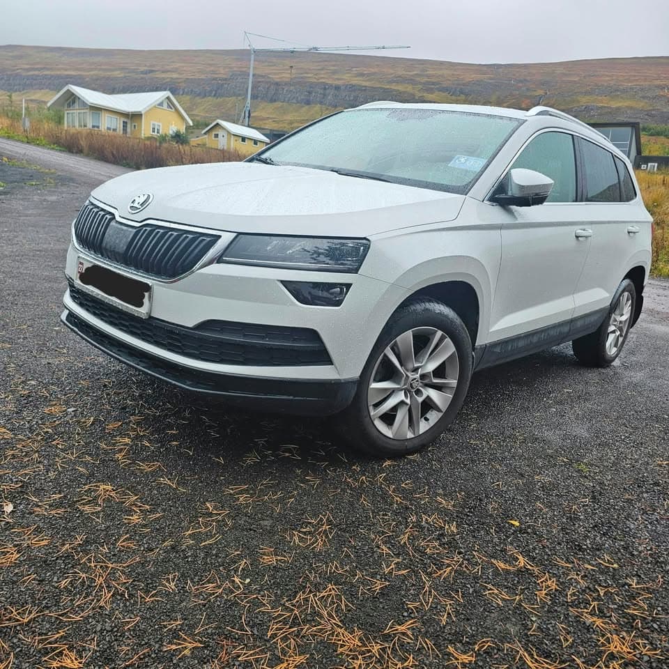 2019 Škoda Karoq